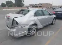 2012 Ford FUSION фото