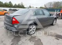 2012 Ford FUSION фото