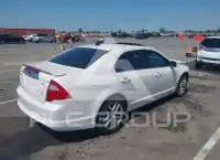 2012 Ford FUSION photo