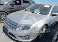 2012 Ford FUSION photo