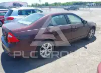 2012 Ford FUSION фото