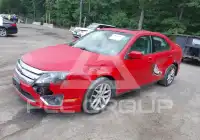 2012 Ford FUSION фото