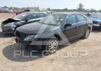 2012 Ford FUSION photo