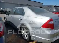 2012 Ford FUSION photo
