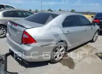 2012 Ford FUSION фото