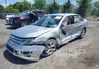 2012 Ford FUSION фото