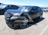 2012 Ford FUSION фото