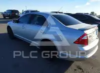 2012 Ford FUSION photo
