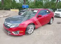 2012 Ford FUSION фото