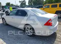 2012 Ford FUSION фото