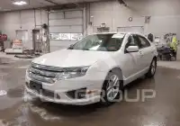2012 Ford FUSION фото