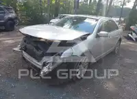 2012 Ford FUSION фото