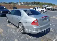 2012 Ford FUSION фото