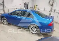 2012 Ford FUSION фото