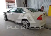 2012 Ford FUSION photo