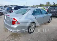 2012 Ford FUSION photo