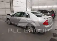 2012 Ford FUSION photo