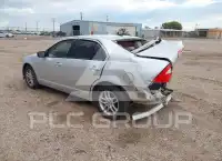 2012 Ford FUSION фото