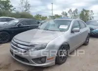 2012 Ford FUSION фото