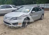 2012 Ford FUSION фото