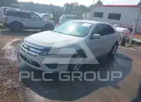 2012 Ford FUSION фото
