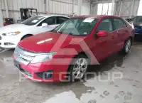 2012 Ford FUSION фото