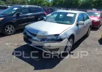 2012 Ford FUSION photo