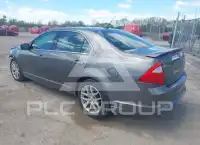 2012 Ford FUSION фото