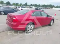 2012 Ford FUSION photo