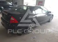 2012 Ford FUSION фото