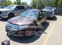 2012 Ford FUSION фото