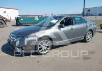 2012 Ford FUSION фото