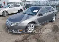 2012 Ford FUSION фото