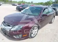 2012 Ford FUSION photo