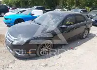 2012 Ford FUSION photo