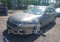 2012 Ford FUSION фото