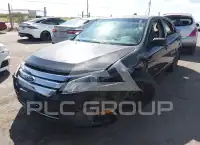 2012 Ford FUSION photo