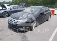 2012 Ford FUSION фото