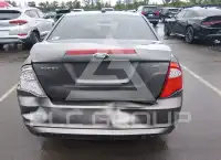 2012 Ford FUSION фото