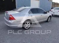 2012 Ford FUSION фото