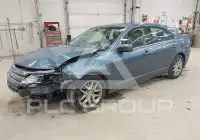 2012 Ford FUSION фото