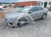 2012 Ford FUSION фото