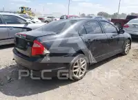 2012 Ford FUSION photo