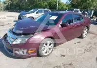 2012 Ford FUSION фото