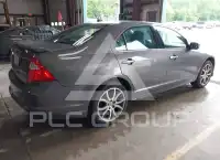 2012 Ford FUSION фото