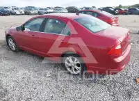 2012 Ford FUSION фото