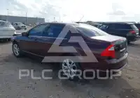 2012 Ford FUSION photo
