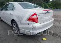 2012 Ford FUSION photo