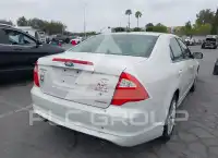 2012 Ford FUSION фото