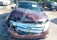 2012 Ford FUSION фото